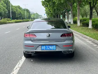 Volkswagen CC 2021 380TSI eye-catching version exterior photo 4 Volkswagen CC 2021 380TSI eye-catching version exterior photo 4