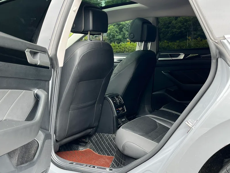 Volkswagen CC 2021 380TSI eye-catching version interior photo 6 Volkswagen CC 2021 380TSI eye-catching version interior photo 6
