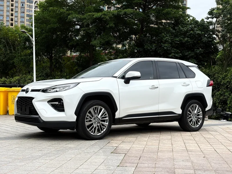 Toyota Wildlander 2020 2.0L Two-wheel-drive Prestige Edition exterior photo 1 Toyota Wildlander 2020 2.0L Two-wheel-drive Prestige Edition exterior photo 1