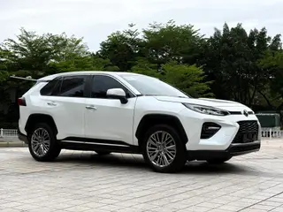 Toyota Wildlander 2020 2.0L Two-wheel-drive Prestige Edition exterior photo 2 Toyota Wildlander 2020 2.0L Two-wheel-drive Prestige Edition exterior photo 2