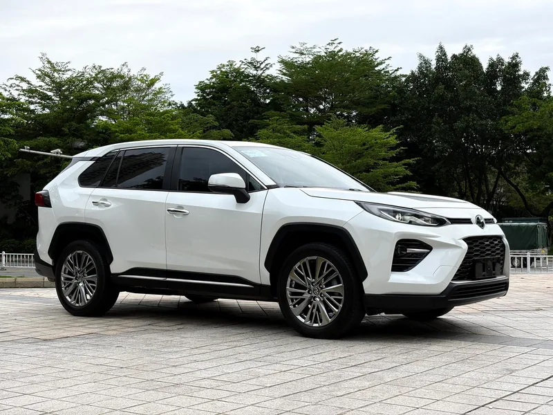 Toyota Wildlander 2020 2.0L Two-wheel-drive Prestige Edition exterior photo 2 Toyota Wildlander 2020 2.0L Two-wheel-drive Prestige Edition exterior photo 2