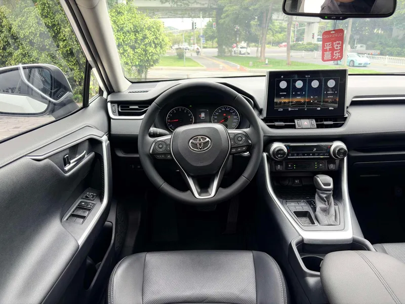 Toyota Wildlander 2020 2.0L Two-wheel-drive Prestige Edition exterior photo 5 Toyota Wildlander 2020 2.0L Two-wheel-drive Prestige Edition exterior photo 5