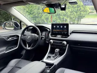 Toyota Wildlander 2020 2.0L Two-wheel-drive Prestige Edition interior photo 7 Toyota Wildlander 2020 2.0L Two-wheel-drive Prestige Edition interior photo 7