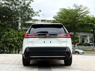Toyota Wildlander 2020 2.0L Two-wheel-drive Prestige Edition interior photo 8 Toyota Wildlander 2020 2.0L Two-wheel-drive Prestige Edition interior photo 8
