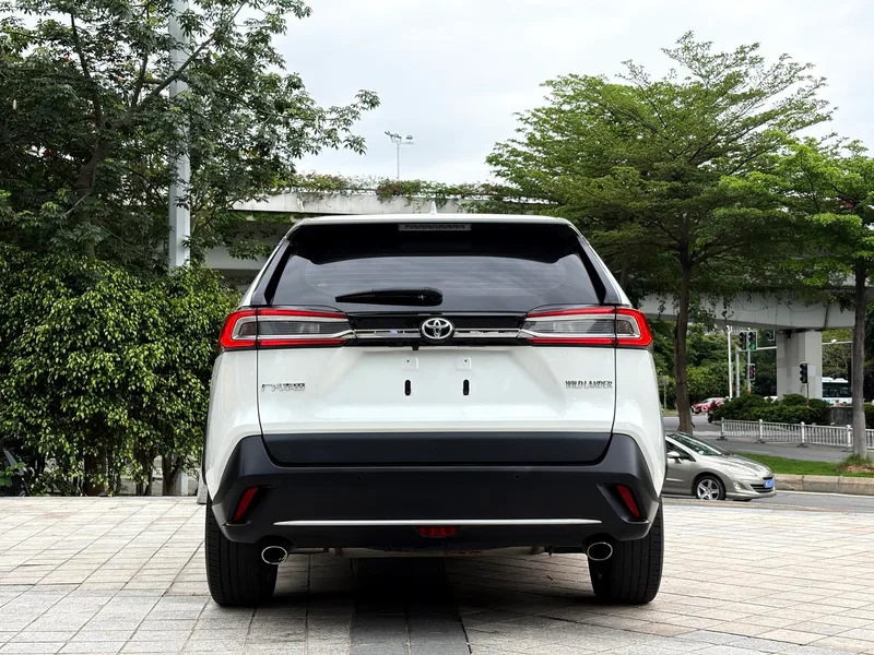 Toyota Wildlander 2020 2.0L Two-wheel-drive Prestige Edition interior photo 8 Toyota Wildlander 2020 2.0L Two-wheel-drive Prestige Edition interior photo 8