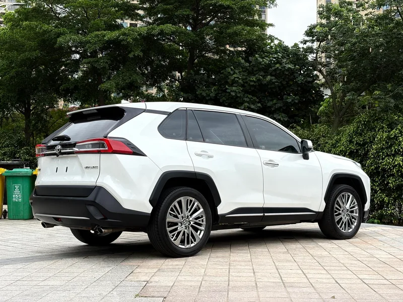 Toyota Wildlander 2020 2.0L Two-wheel-drive Prestige Edition interior photo 9 Toyota Wildlander 2020 2.0L Two-wheel-drive Prestige Edition interior photo 9