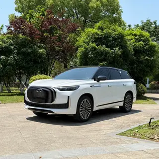 Chery Tiggo 9 2025 2.0T AT Two-Wheel Drive Premium Edition