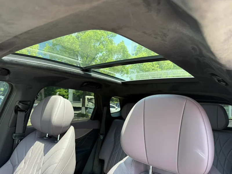 Chery Tiggo 9 2025 2.0T AT Two-Wheel Drive Premium Edition interior photo 12 Chery Tiggo 9 2025 2.0T AT Two-Wheel Drive Premium Edition interior photo 12