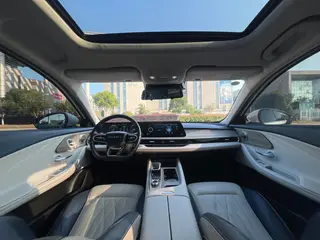 Chery Arrizo 8 2022 1.6TGDI DCT Ya. interior foto 6 Chery Arrizo 8 2022 1.6TGDI DCT Ya. interior foto 6