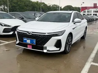Chery Arrizo 8 2022 1.6TGDI DCT Elegance exterior photo 1