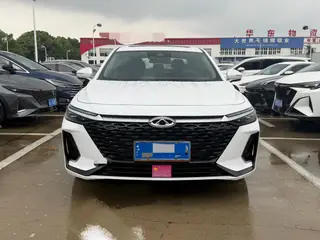 Chery Arrizo 8 2022 1.6TGDI DCT Elegance exterior photo 2