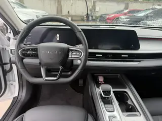 Chery Arrizo 8 2022 1.6TGDI DCT Elegance exterior photo 5