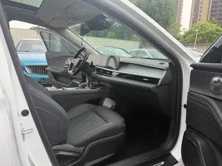 Chery Arrizo 8 2022 1.6TGDI DCT Elegance exterior photo 6