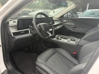 Chery Arrizo 8 2022 1.6TGDI DCT Elegance exterior photo 7