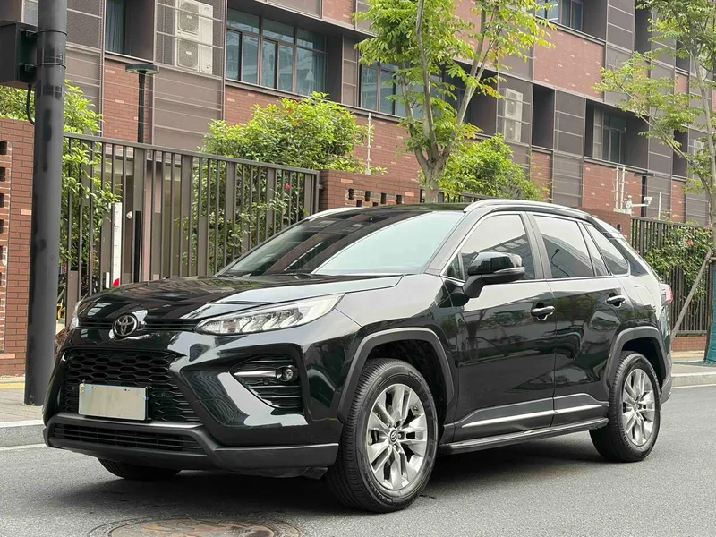 Toyota Wildlander 2020 2.0L Four-wheel drive deluxe edition exterior photo 1 Toyota Wildlander 2020 2.0L Four-wheel drive deluxe edition exterior photo 1