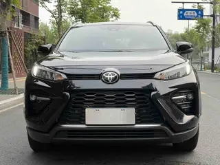 Toyota Wildlander 2020 2.0L Four-wheel drive deluxe edition exterior photo 2 Toyota Wildlander 2020 2.0L Four-wheel drive deluxe edition exterior photo 2