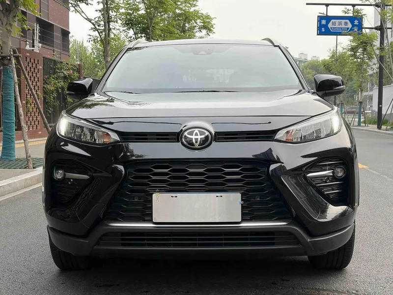 Toyota Wildlander 2020 2.0L Four-wheel drive deluxe edition exterior photo 2 Toyota Wildlander 2020 2.0L Four-wheel drive deluxe edition exterior photo 2
