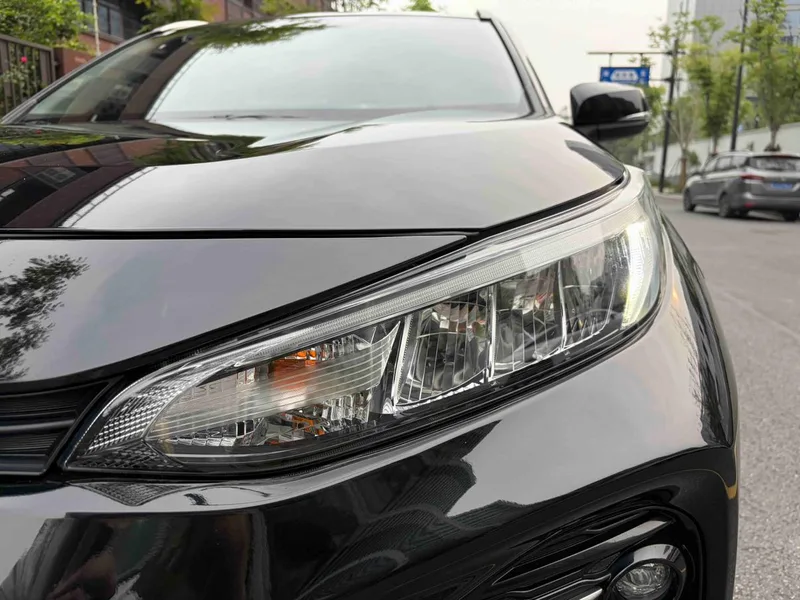 Toyota Wildlander 2020 2.0L Four-wheel drive deluxe edition exterior photo 3 Toyota Wildlander 2020 2.0L Four-wheel drive deluxe edition exterior photo 3