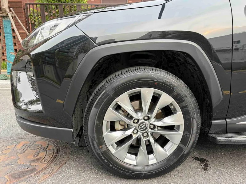 Toyota Wildlander 2020 2.0L Four-wheel drive deluxe edition exterior photo 4 Toyota Wildlander 2020 2.0L Four-wheel drive deluxe edition exterior photo 4