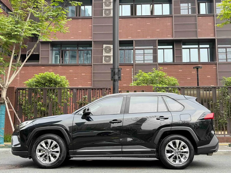 Toyota Wildlander 2020 2.0L Four-wheel drive deluxe edition exterior photo 5 Toyota Wildlander 2020 2.0L Four-wheel drive deluxe edition exterior photo 5