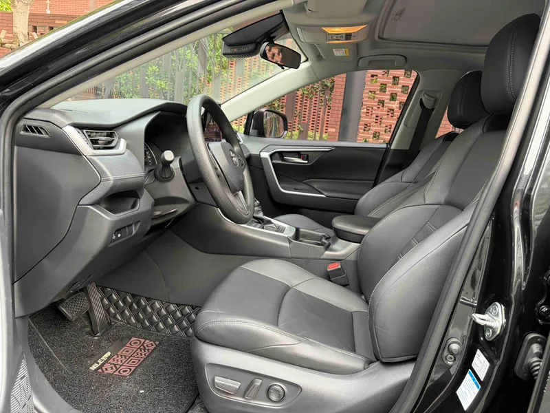 Toyota Wildlander 2020 2.0L Four-wheel drive deluxe edition exterior photo 6 Toyota Wildlander 2020 2.0L Four-wheel drive deluxe edition exterior photo 6