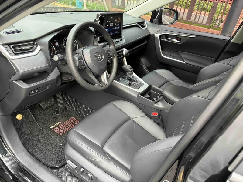 Toyota Wildlander 2020 2.0L Four-wheel drive deluxe edition exterior photo 7 Toyota Wildlander 2020 2.0L Four-wheel drive deluxe edition exterior photo 7