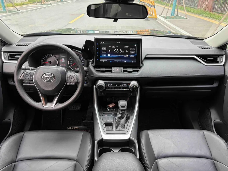 Toyota Wildlander 2020 2.0L Four-wheel drive deluxe edition exterior photo 8 Toyota Wildlander 2020 2.0L Four-wheel drive deluxe edition exterior photo 8
