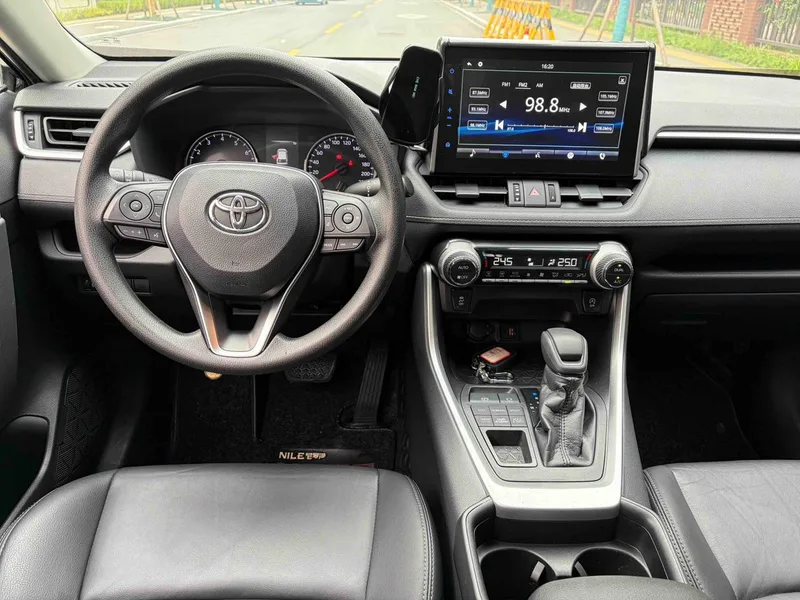 Toyota Wildlander 2020 2.0L Four-wheel drive deluxe edition exterior photo 9 Toyota Wildlander 2020 2.0L Four-wheel drive deluxe edition exterior photo 9