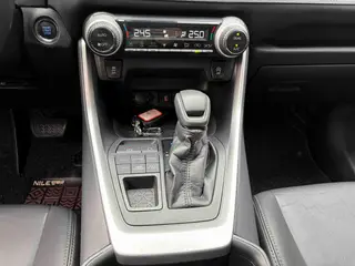 Toyota Wildlander 2020 2.0L Four-wheel drive deluxe edition interior photo 11 Toyota Wildlander 2020 2.0L Four-wheel drive deluxe edition interior photo 11
