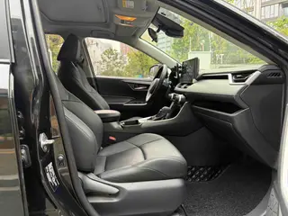 Toyota Wildlander 2020 2.0L Four-wheel drive deluxe edition interior photo 12 Toyota Wildlander 2020 2.0L Four-wheel drive deluxe edition interior photo 12