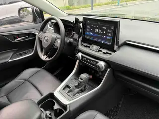 Toyota Wildlander 2020 2.0L Four-wheel drive deluxe edition interior photo 13 Toyota Wildlander 2020 2.0L Four-wheel drive deluxe edition interior photo 13