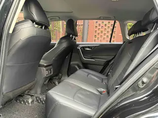 Toyota Wildlander 2020 2.0L Four-wheel drive deluxe edition interior photo 15 Toyota Wildlander 2020 2.0L Four-wheel drive deluxe edition interior photo 15