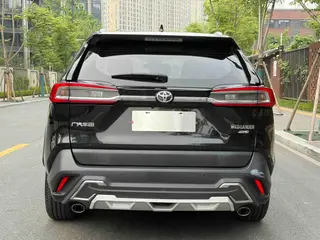 Toyota Wildlander 2020 2.0L Four-wheel drive deluxe edition interior photo 17 Toyota Wildlander 2020 2.0L Four-wheel drive deluxe edition interior photo 17