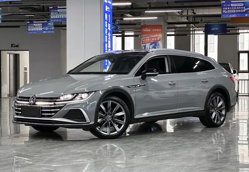 Volkswagen CC 2024 Hunting car 380TSI Heart Hunting Edition exterior photo 1 Volkswagen CC 2024 Hunting car 380TSI Heart Hunting Edition exterior photo 1