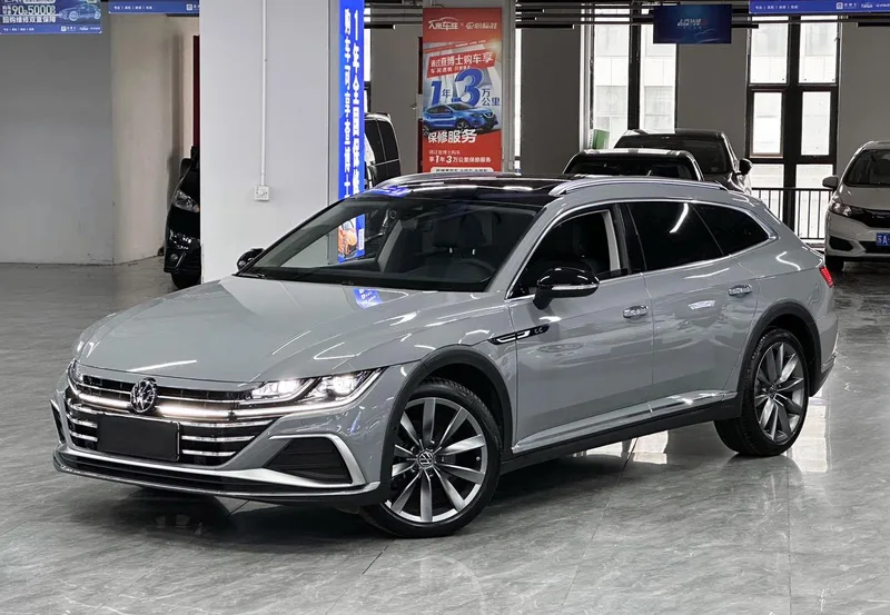 Volkswagen CC 2024 Hunting car 380TSI Heart Hunting Edition exterior photo 2 Volkswagen CC 2024 Hunting car 380TSI Heart Hunting Edition exterior photo 2