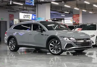 Volkswagen CC 2024 Hunting car 380TSI Heart Hunting Edition exterior photo 3 Volkswagen CC 2024 Hunting car 380TSI Heart Hunting Edition exterior photo 3