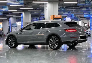 Volkswagen CC 2024 Hunting car 380TSI Heart Hunting Edition exterior photo 5 Volkswagen CC 2024 Hunting car 380TSI Heart Hunting Edition exterior photo 5
