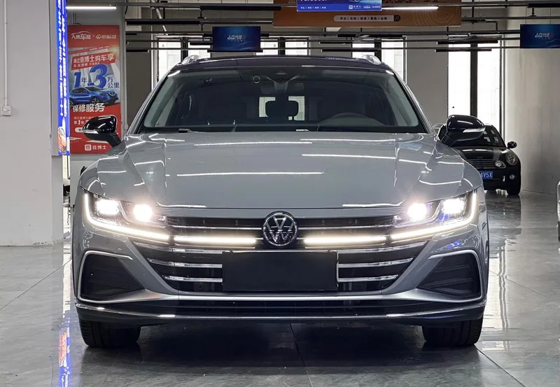 Volkswagen CC 2024 Hunting car 380TSI Heart Hunting Edition exterior photo 6 Volkswagen CC 2024 Hunting car 380TSI Heart Hunting Edition exterior photo 6