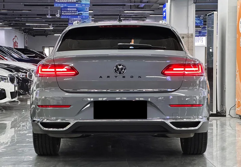 Volkswagen CC 2024 Hunting car 380TSI Heart Hunting Edition exterior photo 7 Volkswagen CC 2024 Hunting car 380TSI Heart Hunting Edition exterior photo 7