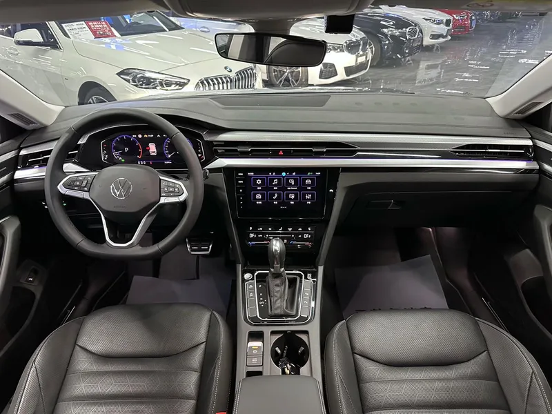 Volkswagen CC 2024 Hunting car 380TSI Heart Hunting Edition exterior photo 10 Volkswagen CC 2024 Hunting car 380TSI Heart Hunting Edition exterior photo 10