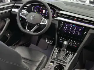 Volkswagen CC 2024 Hunting car 380TSI Heart Hunting Edition interior photo 11 Volkswagen CC 2024 Hunting car 380TSI Heart Hunting Edition interior photo 11