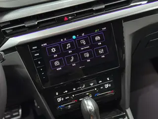 Volkswagen CC 2024 Hunting car 380TSI Heart Hunting Edition interior photo 13 Volkswagen CC 2024 Hunting car 380TSI Heart Hunting Edition interior photo 13
