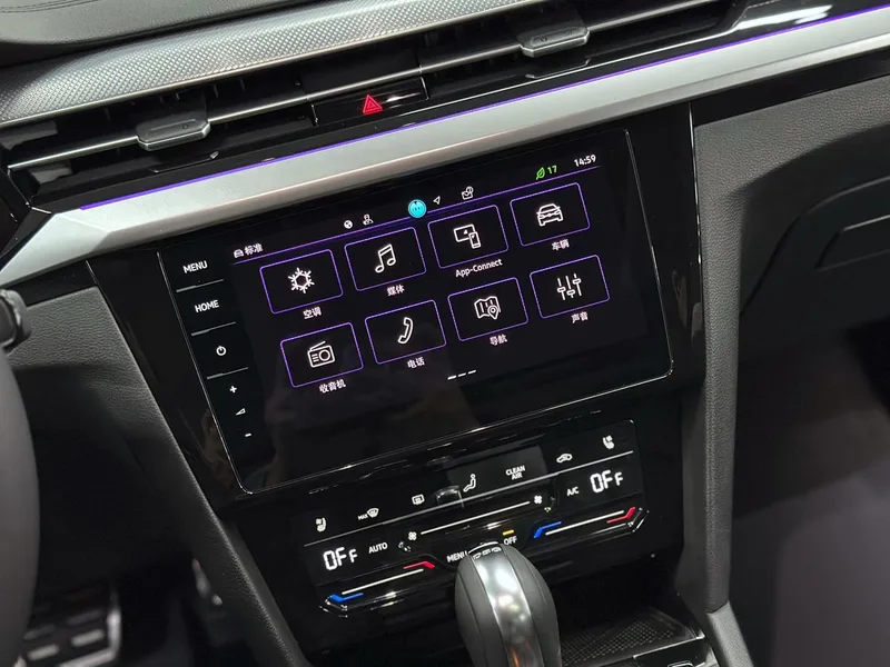 Volkswagen CC 2024 Hunting car 380TSI Heart Hunting Edition interior photo 13 Volkswagen CC 2024 Hunting car 380TSI Heart Hunting Edition interior photo 13