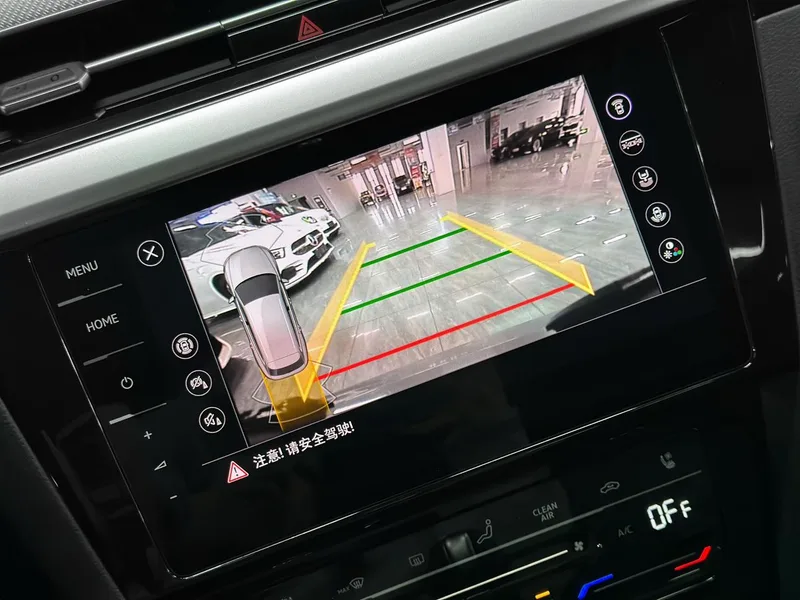 Volkswagen CC 2024 Hunting car 380TSI Heart Hunting Edition interior photo 15 Volkswagen CC 2024 Hunting car 380TSI Heart Hunting Edition interior photo 15