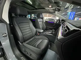 Volkswagen CC 2024 Hunting car 380TSI Heart Hunting Edition interior photo 18 Volkswagen CC 2024 Hunting car 380TSI Heart Hunting Edition interior photo 18