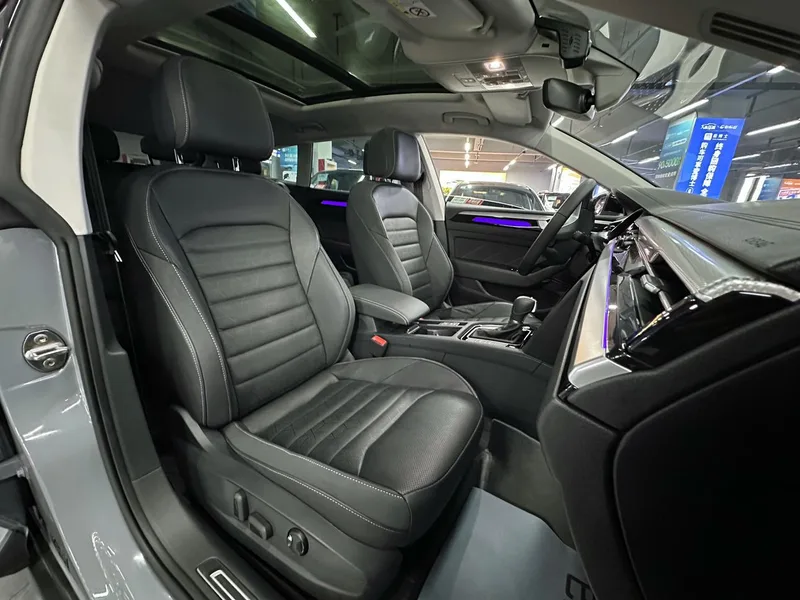 Volkswagen CC 2024 Hunting car 380TSI Heart Hunting Edition interior photo 18 Volkswagen CC 2024 Hunting car 380TSI Heart Hunting Edition interior photo 18