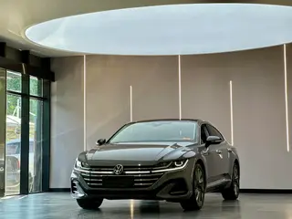 Volkswagen CC 2021 380TSI Version accrocheuse 30 Édition anniversaire