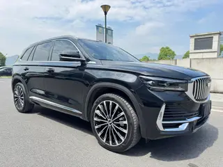 Geely Monjaro 2025 2.0TD High-power automatic two-wheel drive oriental obsidian star version exterior photo 3 Geely Monjaro 2025 2.0TD High-power automatic two-wheel drive oriental obsidian star version exterior photo 3