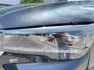 Geely Monjaro 2025 2.0TD High-power automatic two-wheel drive oriental obsidian star version exterior photo 4 Geely Monjaro 2025 2.0TD High-power automatic two-wheel drive oriental obsidian star version exterior photo 4