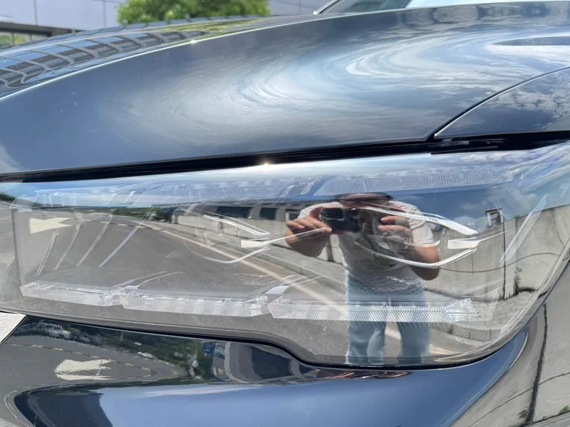 Geely Monjaro 2025 2.0TD High-power automatic two-wheel drive oriental obsidian star version exterior photo 4 Geely Monjaro 2025 2.0TD High-power automatic two-wheel drive oriental obsidian star version exterior photo 4